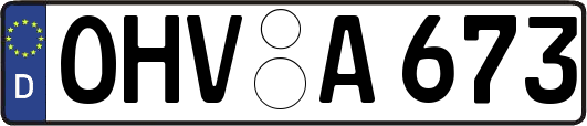 OHV-A673