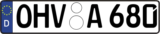 OHV-A680