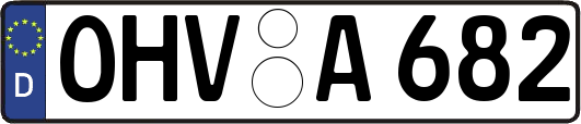 OHV-A682