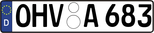 OHV-A683