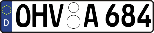 OHV-A684