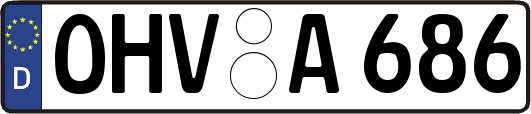OHV-A686