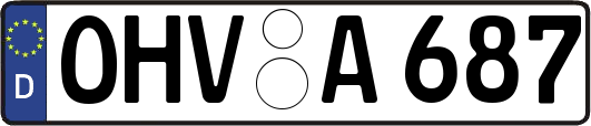 OHV-A687