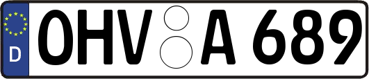 OHV-A689