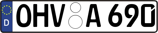 OHV-A690