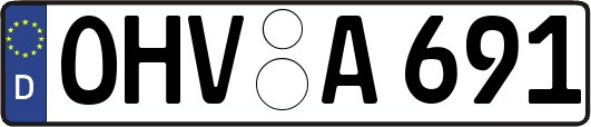 OHV-A691