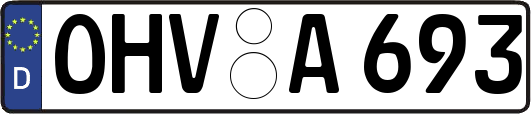 OHV-A693