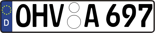 OHV-A697