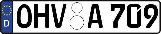 OHV-A709