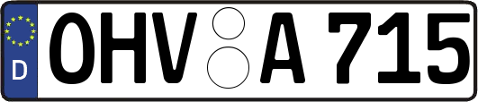 OHV-A715