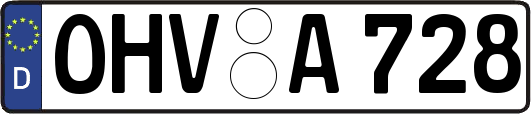 OHV-A728