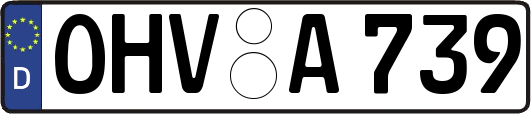 OHV-A739