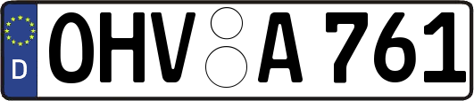 OHV-A761