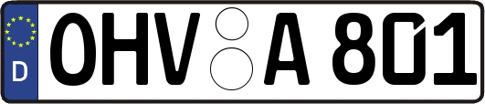 OHV-A801