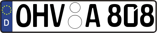OHV-A808