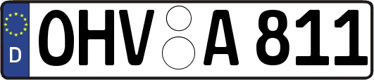 OHV-A811