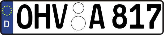 OHV-A817