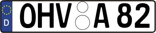 OHV-A82