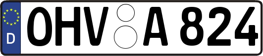 OHV-A824