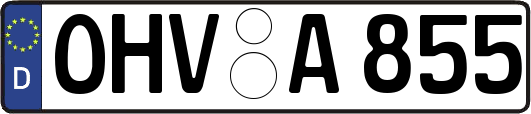 OHV-A855