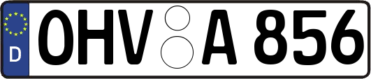 OHV-A856