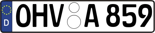 OHV-A859