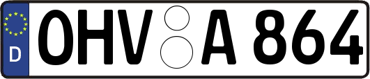 OHV-A864