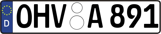 OHV-A891