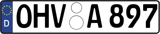 OHV-A897