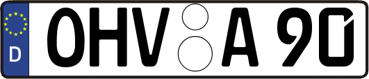 OHV-A90