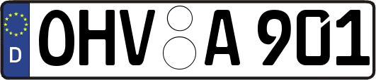 OHV-A901