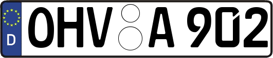 OHV-A902