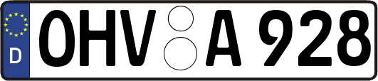 OHV-A928