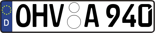 OHV-A940