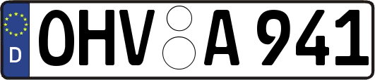 OHV-A941
