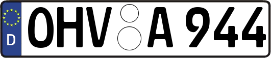 OHV-A944