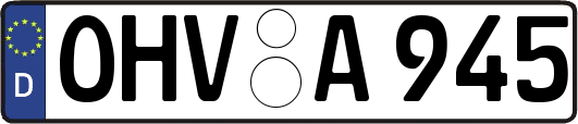 OHV-A945