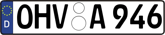 OHV-A946