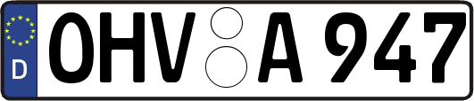 OHV-A947