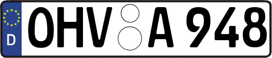 OHV-A948