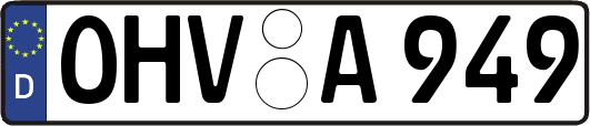 OHV-A949