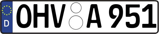 OHV-A951