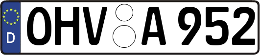 OHV-A952