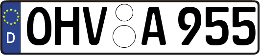 OHV-A955