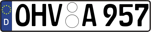 OHV-A957