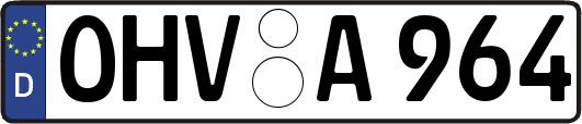 OHV-A964