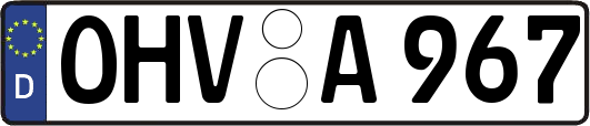 OHV-A967