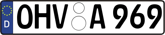 OHV-A969