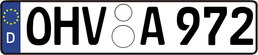 OHV-A972