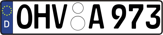 OHV-A973